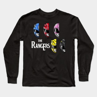 The Rangers Long Sleeve T-Shirt